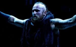 Malakai Black Says His Creative Ideas Are Not 'Always Processed'