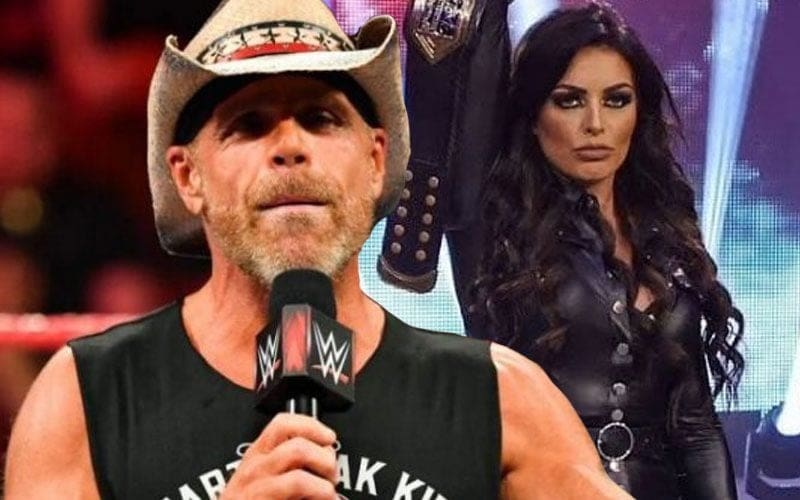 Shawn Michaels Says He Didn’t Fire Mandy Rose From WWE NXT