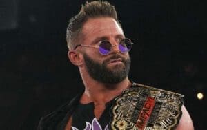 Matt Cardona Is Locking Down His WWE Trademarks Because He's 'A Businessman'