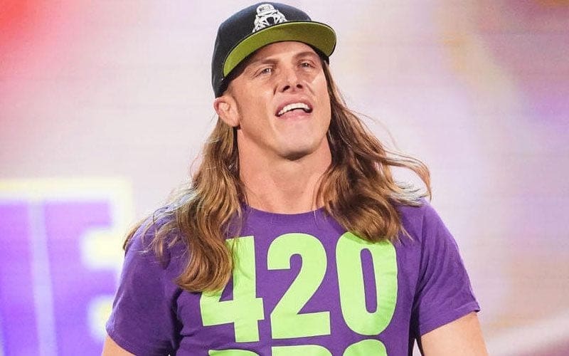 Matt Riddle Receives Interest from MMA Promotions Following WWE Release