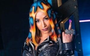 Mercedes Mone Wants To Open A Wrestling School Mercedes Mone Wants To Open A Wrestling School