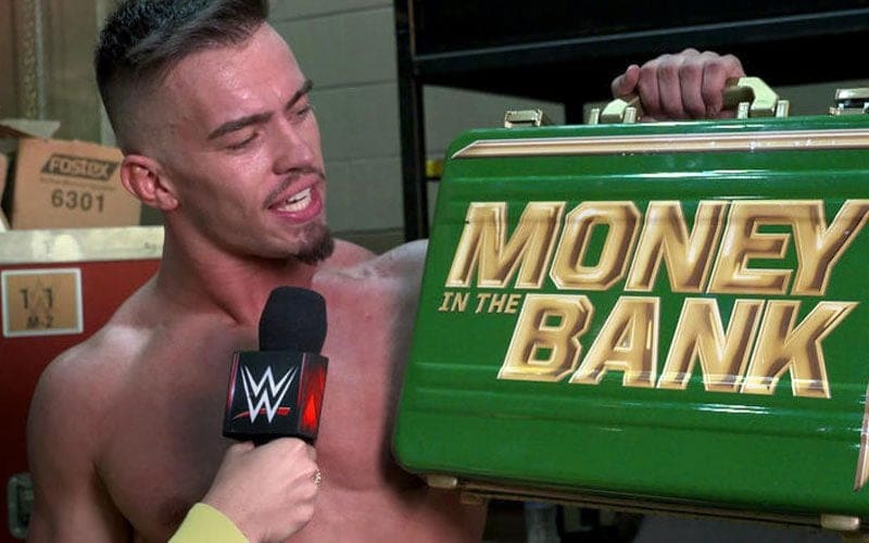 Austin Theory Says Failed Money In The Bank Run Worked Out ‘The Best It Should’ Have