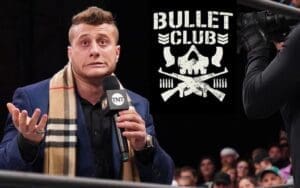 MJF Would Rather Put ‘A Bullet In His Skull’ Than Become Leader Of Bullet Club MJF Would Rather Put 'A Bullet In His Skull' Than Become Leader Of Bullet Club