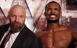 Montez Ford Reacts To HHH's Endorsement For His Elimination Chamber Performance