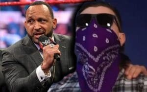 MVP Shuts Down Fan Claiming Dominik Mysterio Will Get ‘Killed’ For Prison Storyline MVP Shuts Down Fan Claiming Dominik Mysterio Will Get 'Killed' For Prison Storyline