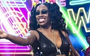 Naomi Seemingly Makes Name Change Official During WWE Absence