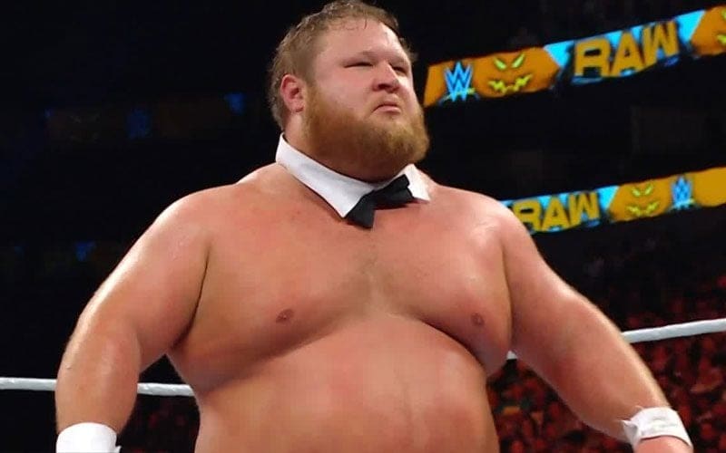 Otis Issues Challenge To The ‘Studs’ Of WWE NXT