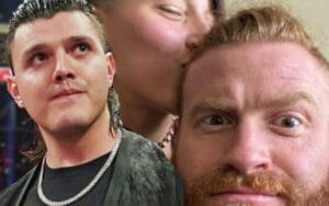 Dominik Mysterio Addresses Rhea Ripley’s Relationship With Buddy Matthews Dominik Mysterio Addresses Rhea Ripley's Relationship With Buddy Matthews