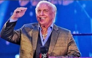 Ric Flair Wants A Third WWE Hall Of Fame Induction Ric Flair Wants A Third WWE Hall Of Fame Induction