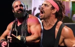 Elias Doesn’t Know If He Will Get Along With Rick Boogs Elias Doesn't Know If He Will Get Along With Rick Boogs