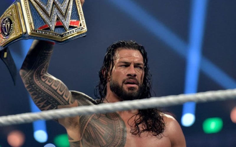 WWE’s Plans for Roman Reigns in Saudi Arabia Debunked