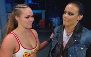 Ronda Rousey & Shayna Baszler Aren’t ‘Chasing’ The WWE Women’s Tag Team Titles Ronda Rousey & Shayna Baszler Aren't 'Chasing' The WWE Women's Tag Team Titles