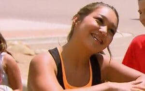 Roxanne Perez Was Once Part Of Total Divas As A Kid Roxanne Perez Was Once Part Of Total Divas As A Kid