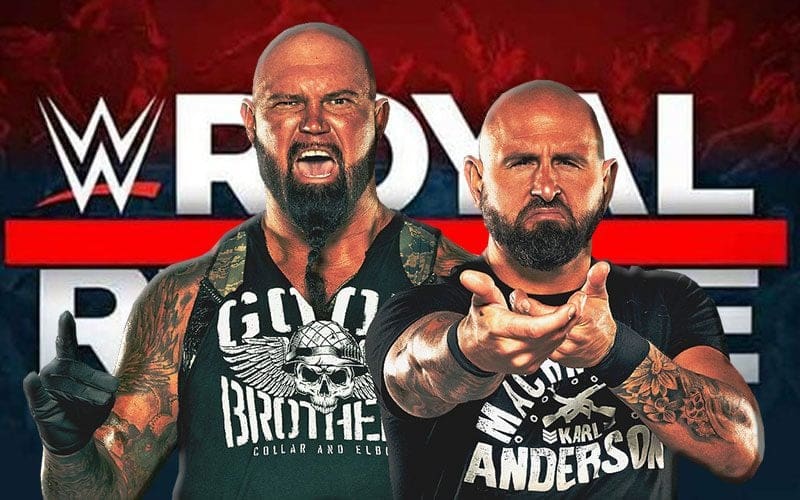 Good Brothers Didn’t Have To Be At WWE Royal Rumble Thanks To Their New Contracts