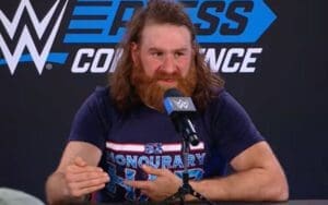 Sami Zayn Says WWE Elimination Chamber Left Him With A Strange Feeling Sami Zayn Says WWE Elimination Chamber Left Him With A Strange Feeling