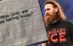 Sami Zayn Reflects After Finding Bloodline Momento Sami Zayn Reflects After Finding Bloodline Momento