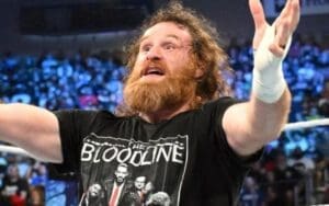 Sami Zayn Had Some Internal Support To Headline WWE WrestleMania 39