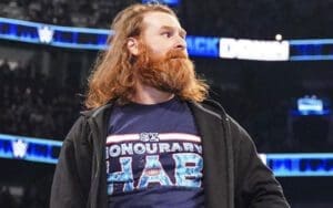 WWE Was ‘Concerned’ With Amount Of Sami Zayn Chants During RAW Sami Zayn Was Visibly Nervous Backstage Before Promo On WWE SmackDown