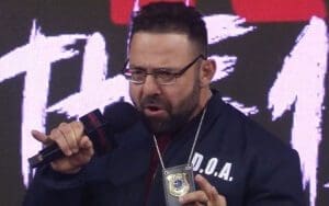 Santino Marella Won’t Rule Out Competing In Impact Wrestling Santino Marella Won't Rule Out Competing In Impact Wrestling