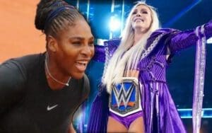 Ric Flair Claims Charlotte Flair Would Be 'As Big As Serena Williams' If She Gets 16 World Title Reigns