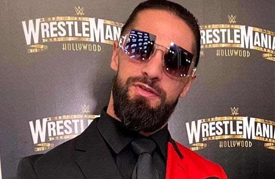 Seth Rollins Set To Be Part Of ‘Captain America: New World Order’