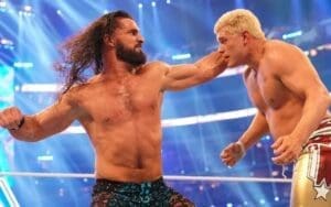 Cody Rhodes Almost Got Into A Fist Fight Backstage With Seth Rollins Cody Rhodes Says He Will Never Get Along With Seth Rollins