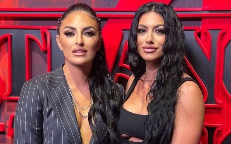 Sonya Deville Is Engaged To Be Married