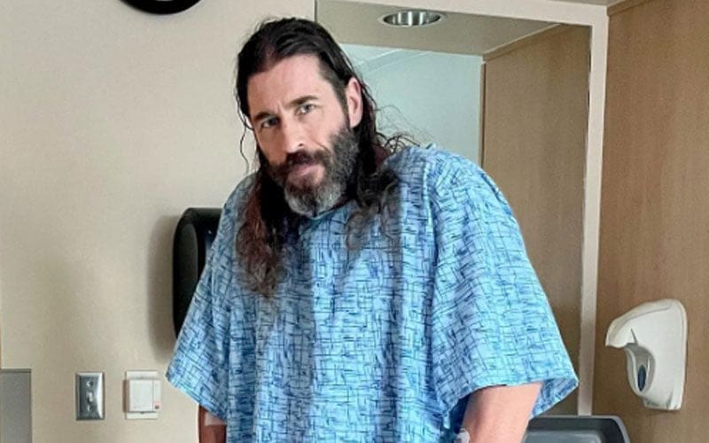 Stevie Richards Suffering From Numerous Health Issues