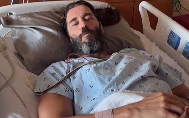Stevie Richards Asks Fans To Pray For Others In Video Message From Hospital Bed