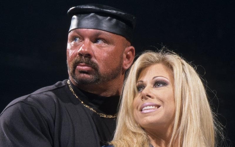 Terri Runnels Put Perry Saturn In The Friend Zone During Their Time Together In WWE