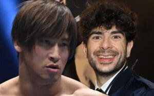 Tony Khan Is Open To Signing Kota Ibushi Tony Khan Is Open To Signing Kota Ibushi