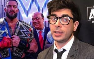 Eric Bischoff Says Tony Khan Should Learn From Bloodline Storyline To Improve AEW Product Eric Bischoff Says Tony Khan Should Learn From Bloodline Storyline To Improve AEW Product