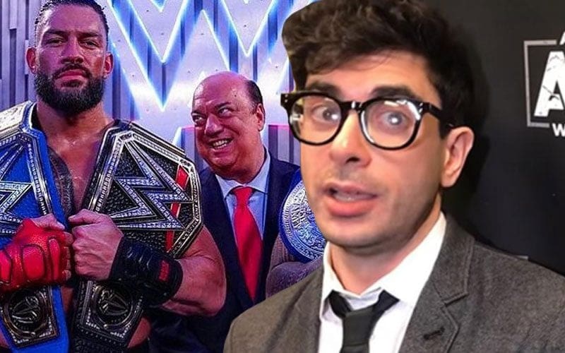 Eric Bischoff Says Tony Khan Should Learn From Bloodline Storyline To Improve AEW Product