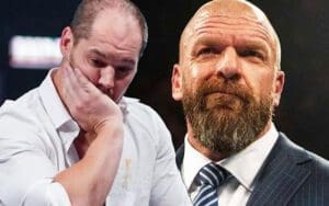 Baron Corbin Seemingly Agrees That Triple H Should Change His Gimmick