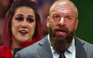 Bayley Says Damage CTRL Wouldn’t Exist If Triple H Wasn’t In Power Bayley Says Damage CTRL Wouldn't Exist If Triple H Wasn't In Power