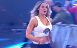 Trish Stratus Returns During WWE RAW This Week Trish Stratus Returns During WWE RAW This Week