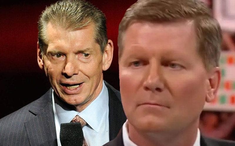 John Laurinaitis Pushed Vince McMahon For WWE Head Of Talent Relations Position