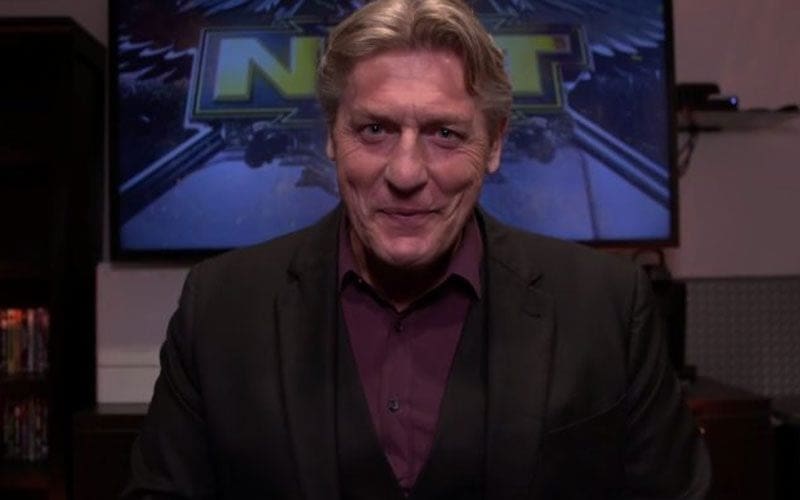 William Regal Is ‘Always Welcome’ At WWE Performance Center