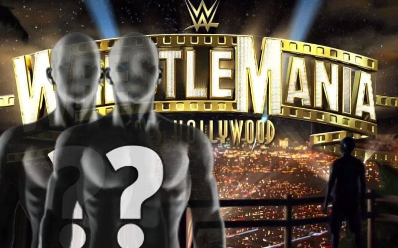 WWE Talent Are Not Unhappy About WrestleMania 39 Card