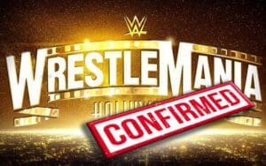 WWE Executive Confirms Special WrestleMania Match WWE Executive Confirms Special WrestleMania Match