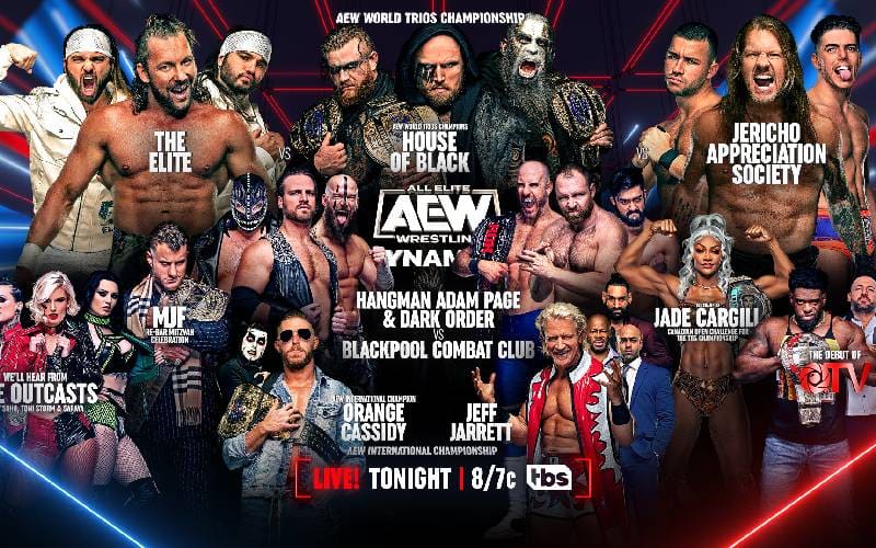 AEW Dynamite Results Coverage, Reactions & Highlights For March 15, 2023