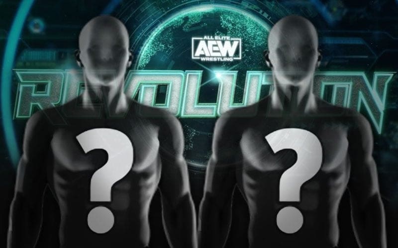 Final Betting Odds for 2024 AEW Revolution Event Revealed