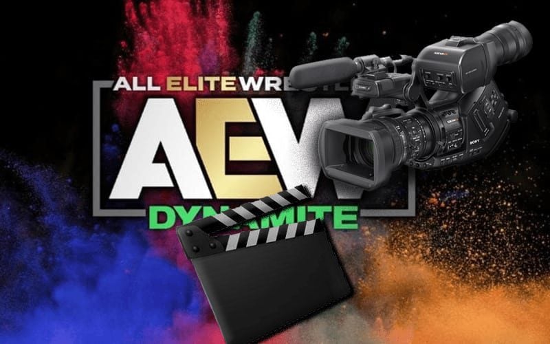AEW Filmed Content During Recent House Show