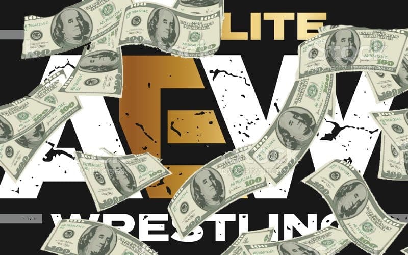 AEW’s New Show Collision Rumored To Be Part Of $1 Billion Deal