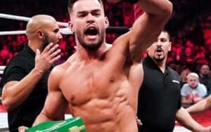 Austin Theory Shoots Down Rumor That Triple H Intentionally Buried Him In WWE