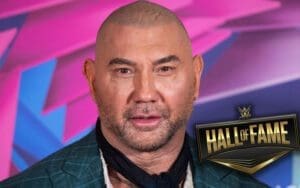Batista's Current WWE Hall Of Fame Status