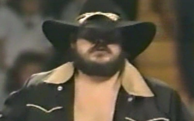 ExWWE Superstar Black Bart Diagnosed With Cancer