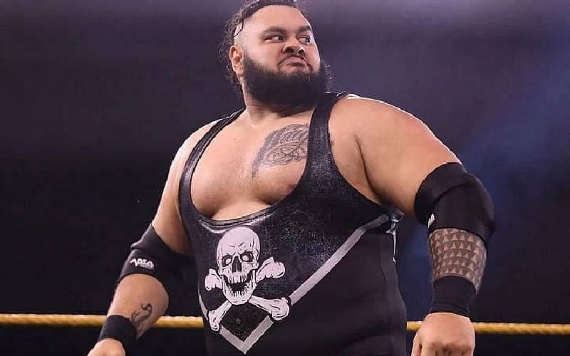 Bronson Reed Reveals When He Actually Signed Contract For WWE Return