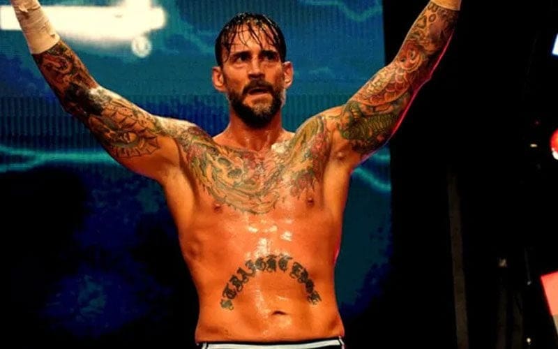 Rumor: CM Punk to Return on AEW’s New Two-Hour Show ‘Collision’