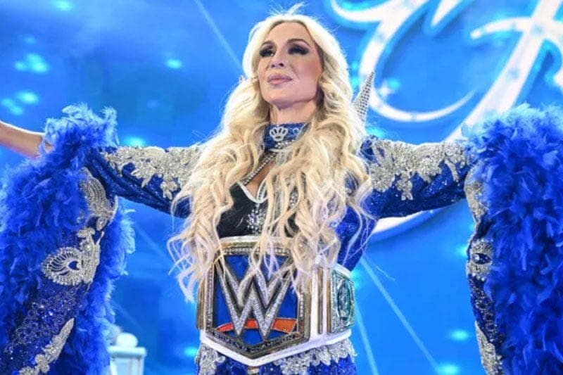 Charlotte Flair Wants To Be Remembered As One Of The GOATs In Pro Wrestling
